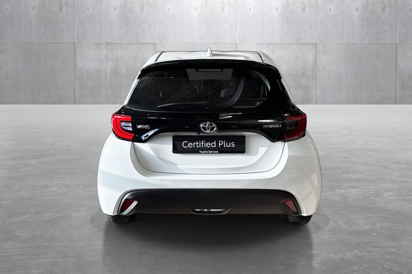 Bilde 4 av Toyota Yaris Hybrid 1.5 Bensin Automatgir Active Tech