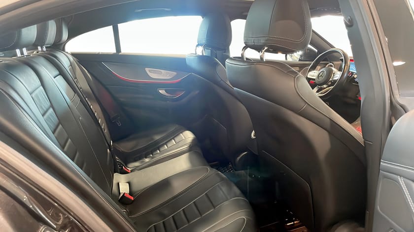 Bild 5 av Mercedes-Benz CLS 400 d 4MATIC AMG-Line, Premiumpaket plus