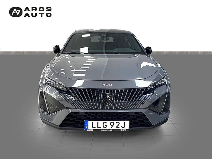 Bild 2 av Peugeot 408 1.2 PureTech 130hk GT Automat /Vhjul!