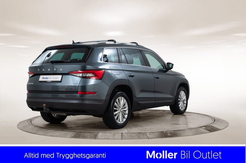 Bilde 5 av Škoda Kodiaq sty tdi 190 4x4 dsg