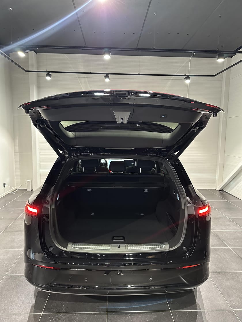 Bild 4 av XPENG G9 Standard Range BLACK EDITION AWD/DEMO/NYA MODELLEN