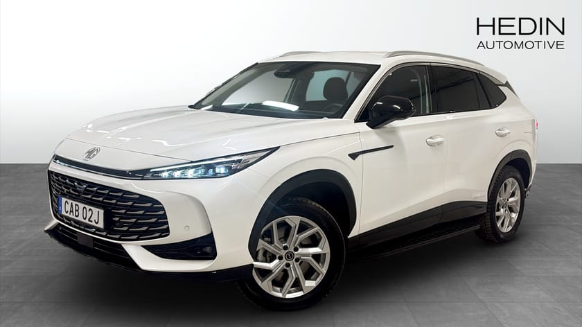 Bild 1 av MG HS PHEV Luxury Plug-In Hybrid