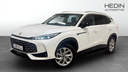 MG HS PHEV Luxury Plug-In Hybrid