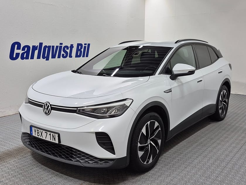 Bild 1 av Volkswagen ID.4 Pro Performance 204HK elbil