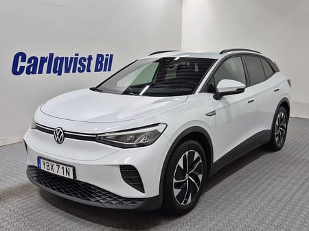 Volkswagen ID.4 Pro Performance 204HK elbil
