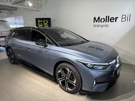 Volkswagen ID.7 GTX Tourer 86Kwh Batteri 340Hk