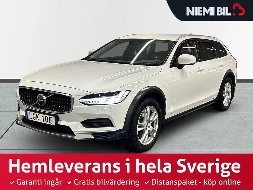 Bild 1 av Volvo V90 Cross Country B4 AWD Geartronic Drag/Kamera/VOC/Harman&Kardon