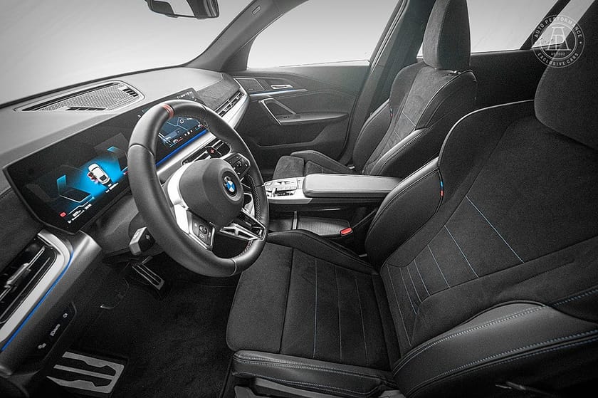 Bild 4 av BMW X2 M35i xDrive 300hk / Hemleverans /