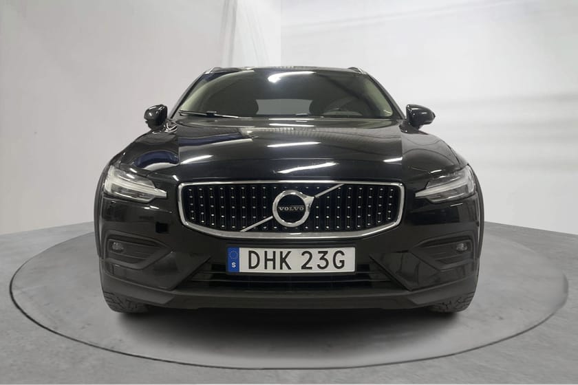 Bild 5 av Volvo V60 Cross Country D4 AWD 190hk Advanced SE Läder