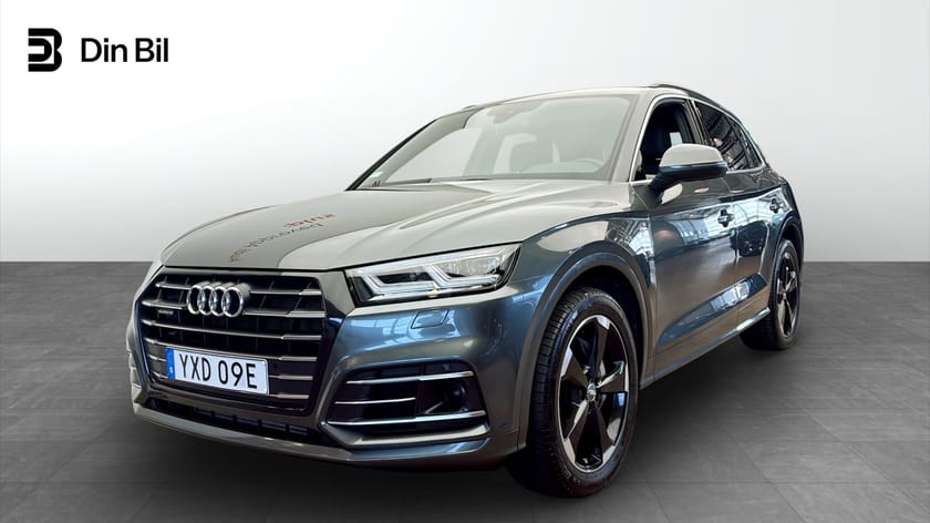 Bild 1 av Audi Q5 55 TFSI e quattro 367 hk S tronic