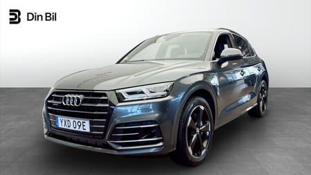 Audi Q5 55 TFSI e quattro 367 hk S tronic