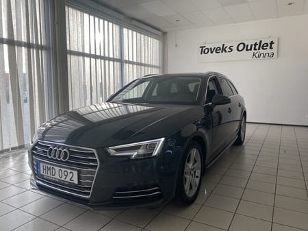 Audi A4 Avant