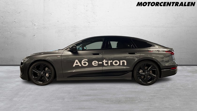 Bild 3 av Audi A6 Sportback e-tron quattro S-line Selection