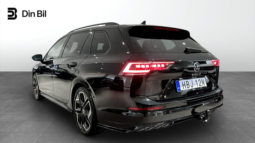 Bild 3 av Volkswagen Golf Sportscombi R-LINE 2.0 TSI 204 HK DSG 4Motion
