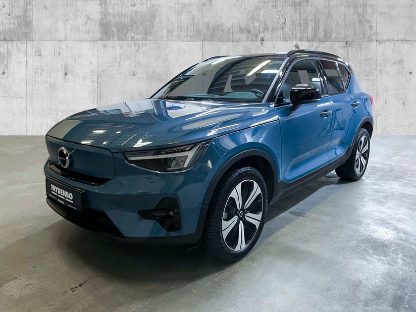 Bilde 3 av Volvo XC40 Recharge Single Motor Plus FWD KROK|TONEDE|VARME.P