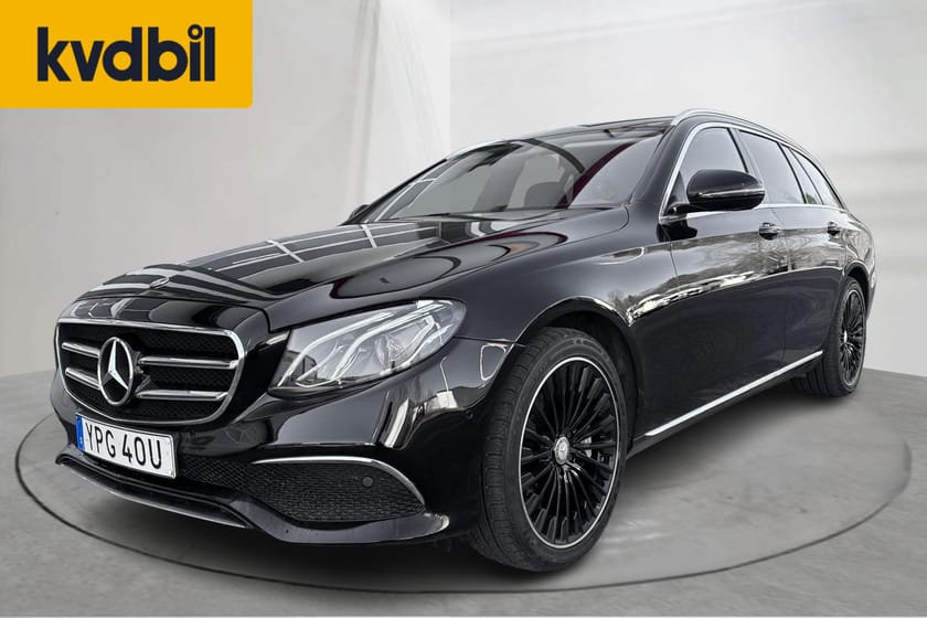 Bild 1 av Mercedes-Benz E 300 de T PLUG-IN Kombi S213 (316hk) Avantgarde