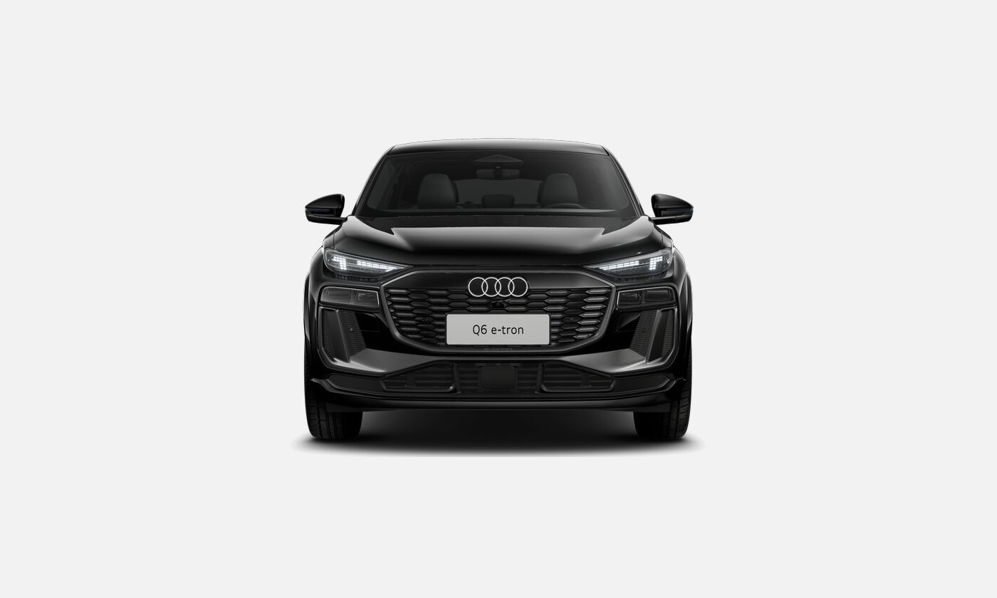 Audi e-tron 2025