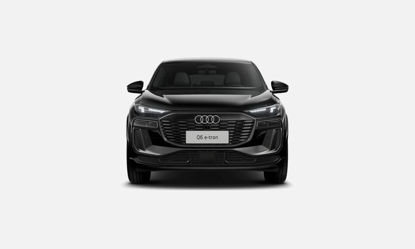 Bild 1 av Audi Q6 Sportback e-tron Proline S line