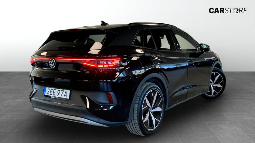 Bild 2 av Volkswagen ID.4 GTX 82KWH 299HK KAMERA NAVI