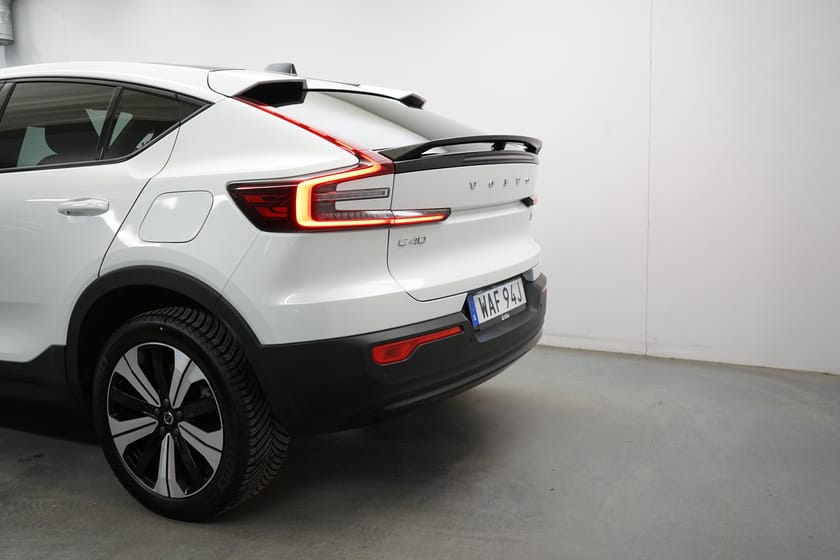 Bild 3 av Volvo C40 Recharge Single Motor Core