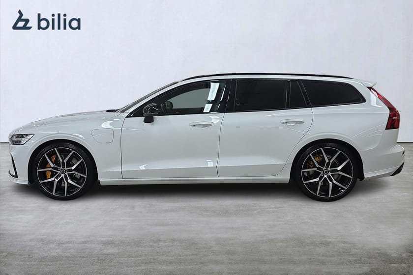 Bild 3 av Volvo V60 Polestar Engineered Recharge T8 Engineered/Värmare/Panorama/Navi