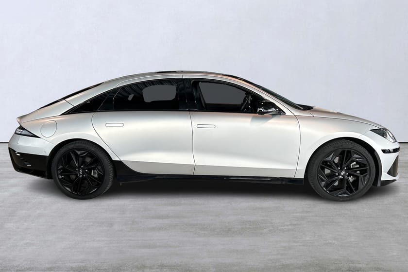 Bild 3 av Hyundai Ioniq 6 AWD First Edition
