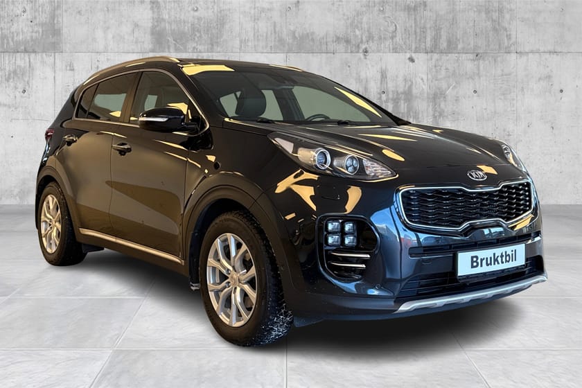 Bilde 5 av Kia Sportage GT-Line/Krok/Vent.seter/JBL/Pano/R.kam/Apple-Android++
