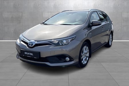 Toyota Auris Touring Sports Hybrid