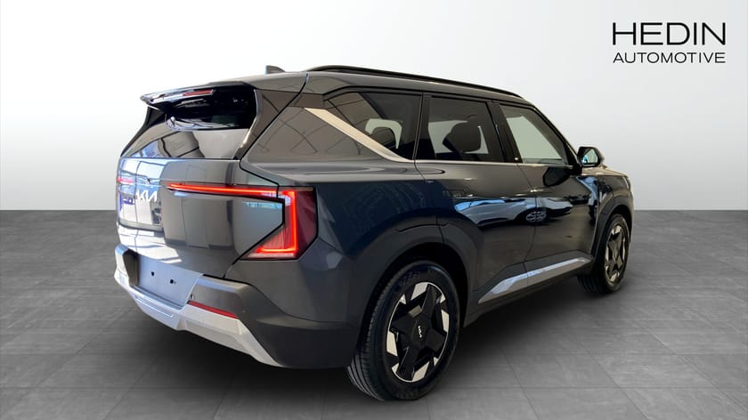 Bild 2 av Kia EV5 Long Range FWD / KAMPANJ