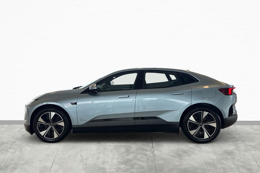 Bild 1 av Polestar 4 Long Range Dual Motor Plus 360Kamera