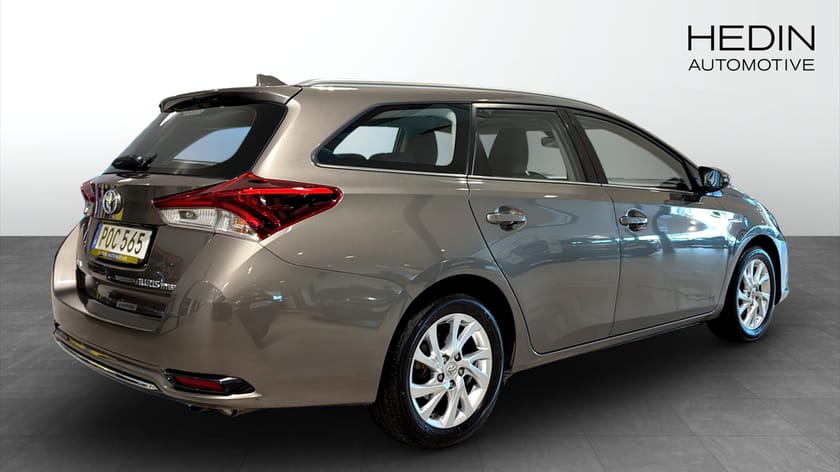 Bild 2 av Toyota Auris Touring Sports Hybrid e-CVT