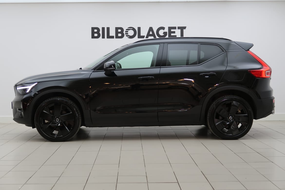 Volvo EX40 2025 - miniatyr 2