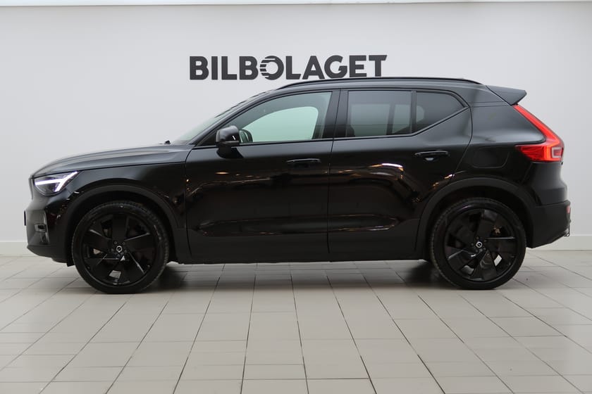 Bild 2 av Volvo EX40 Twin Motor Performance UltraBlackSE