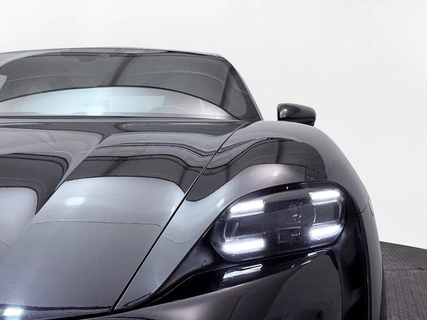 Bild 5 av Porsche Taycan 4S DD Pano Luftfj Sport Chrono+ 360°BOSE MOMS