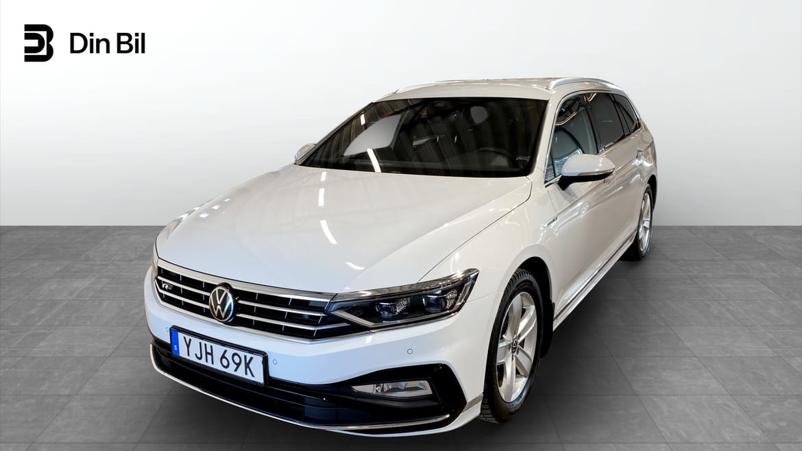 Volkswagen Passat Variant 2.0 TDI DPF SCR 4Motion DSG Sequential, 200hp, 2023