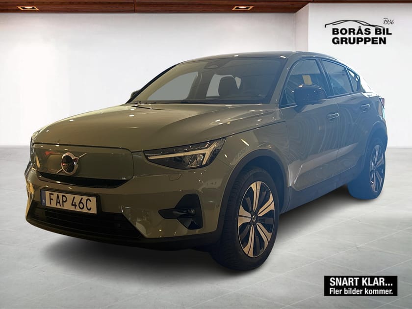 Bild 1 av Volvo C40 Recharge Ultimate