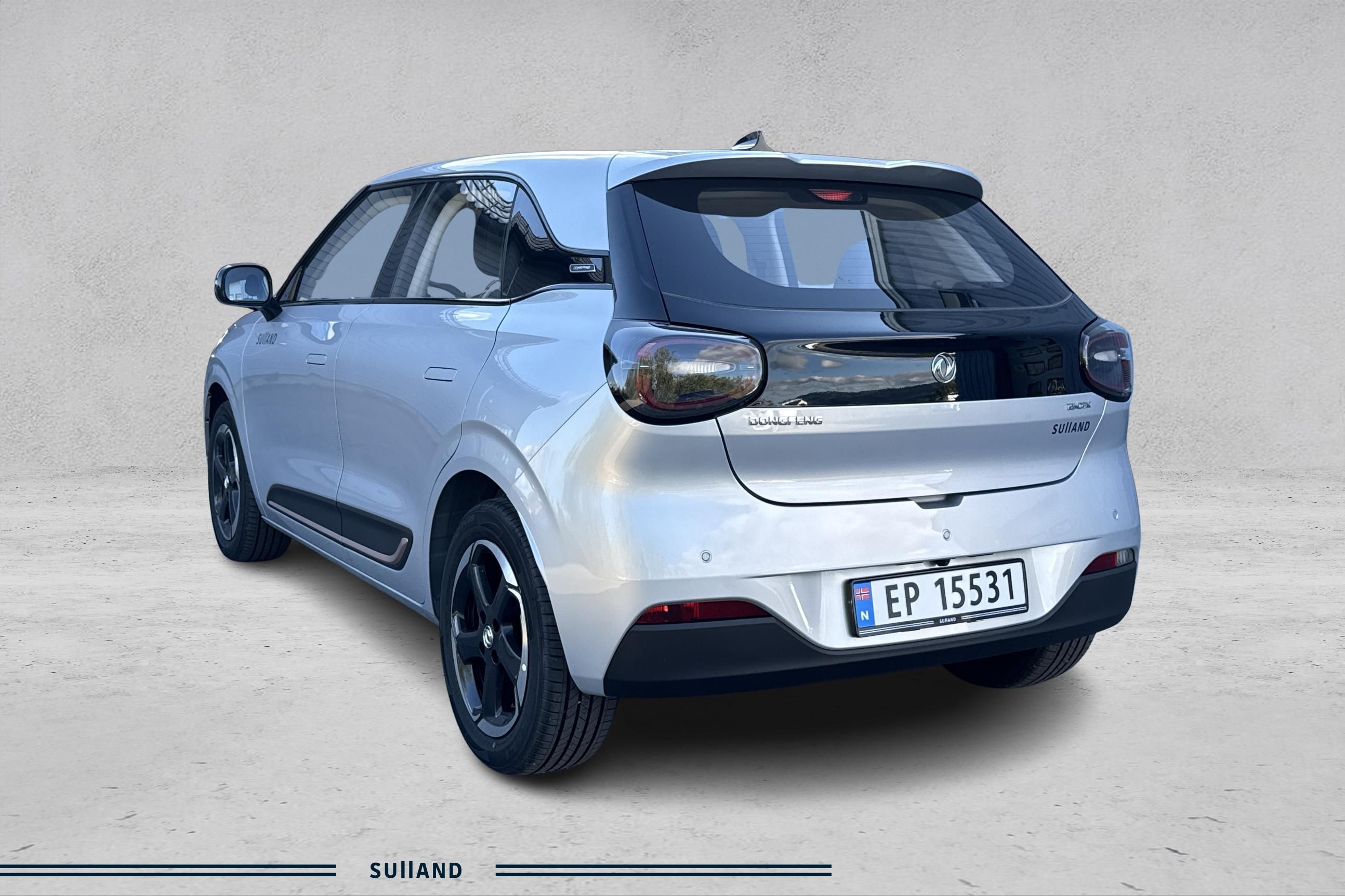 Thumnail bilde 2 av Dongfeng Nammi Box