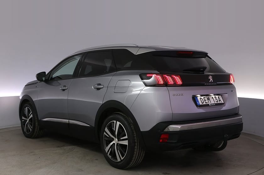 Bild 4 av Peugeot 3008 HYBRID4 300 13.2 kWh AWD Allure Kamera Drag