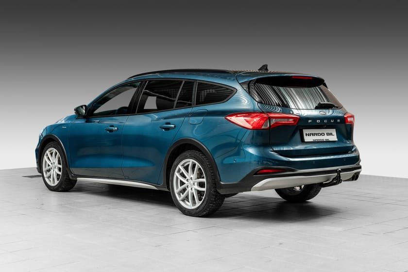 Bilde 5 av Ford Focus Active Stasjonsvogn 