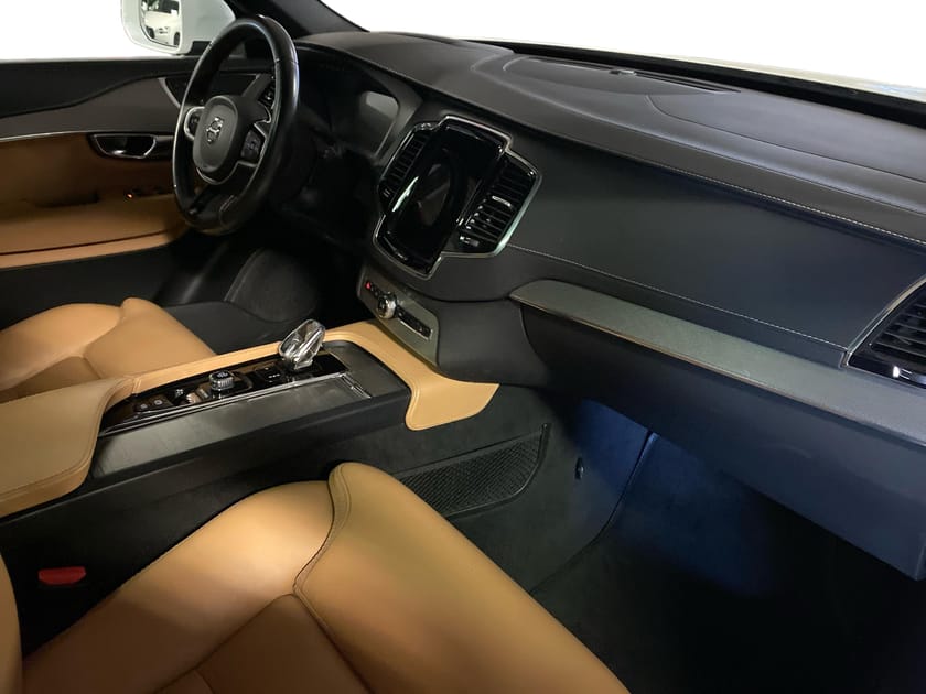 Bild 4 av Volvo XC90 7 Säten B5 AWD Bensin Inscription 7-säten