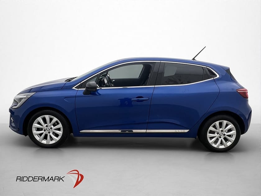 Bild 4 av Renault Clio 1.0 TCe 91hk Intens Kamera Motorvärmare CarPlay