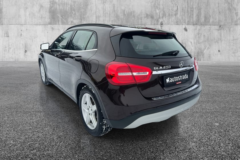 Bilde 4 av Mercedes-Benz GLA 200 CDI 4MATIC GLA200 4Matic/Service/Panorama