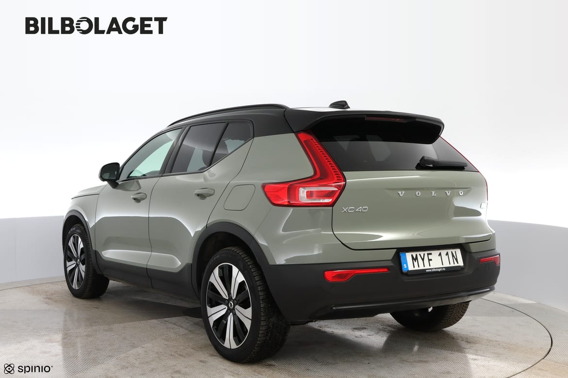 Volvo XC40 2023 - miniatyr 3
