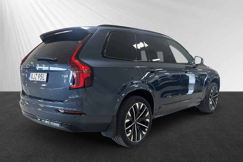 Volvo XC90 7 Säten