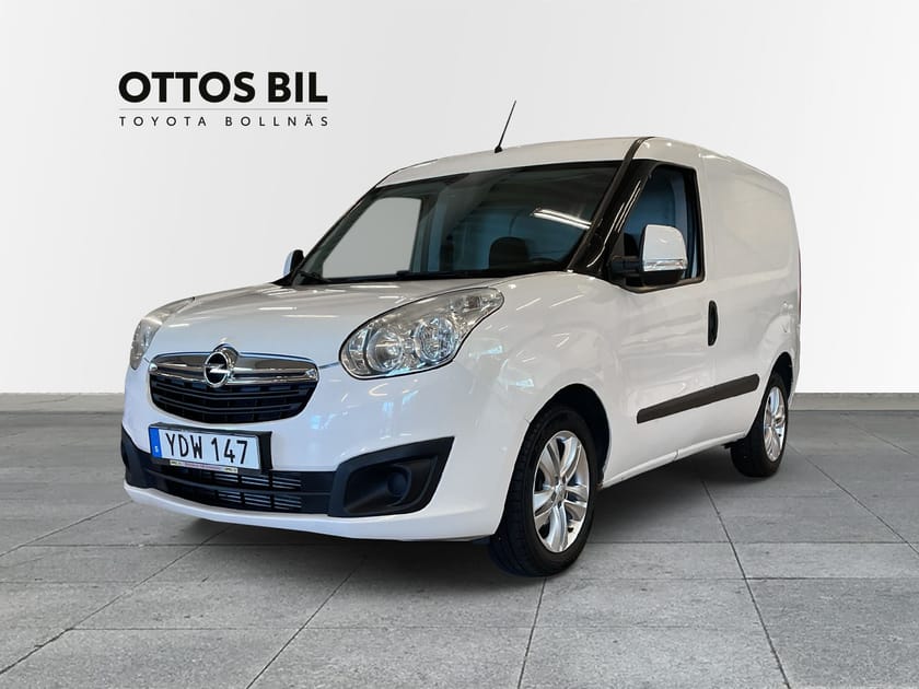 Bild 1 av Opel Combo Van VAN/Drag,S-V-Hjul