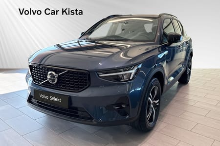 Volvo XC40 B3 FWD Bensin Plus Dark 360Kamera