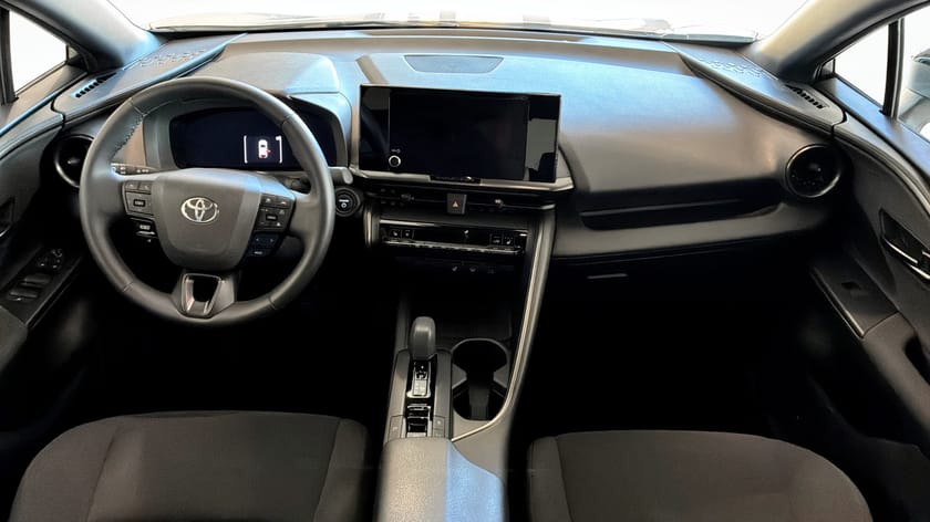 Bild 4 av Toyota C-HR Hybrid e-CVT