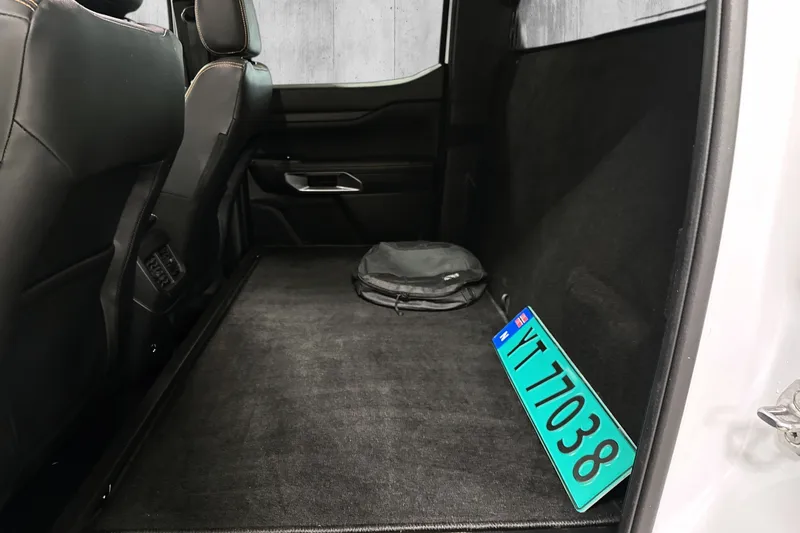 Ford Ranger PHEV bilde 9