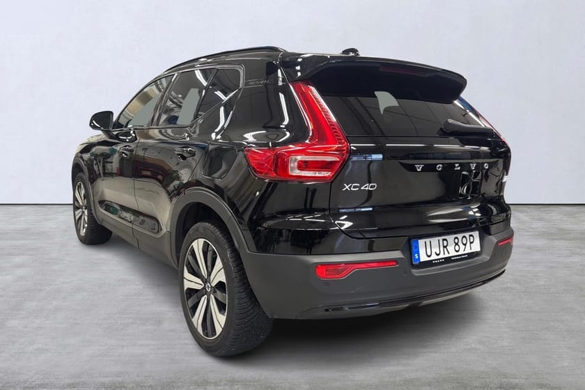 Bild 4 av Volvo XC40 Recharge Single Motor Core