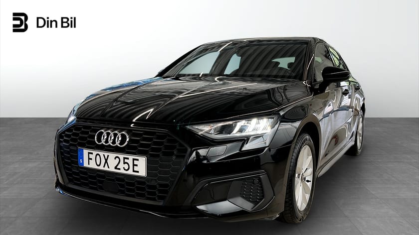 Bild 1 av Audi A3 Sportback 35 TFSI Proline 150 hk S tronic